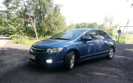 Honda Civic VIII, 2007 год, 899 000 рублей, 2 фотография