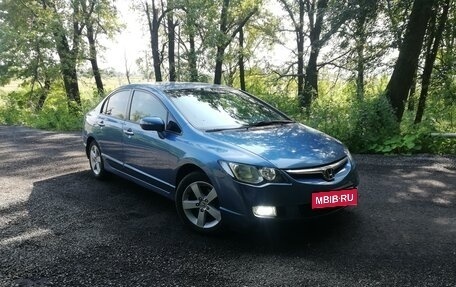 Honda Civic VIII, 2007 год, 899 000 рублей, 4 фотография