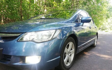 Honda Civic VIII, 2007 год, 899 000 рублей, 12 фотография