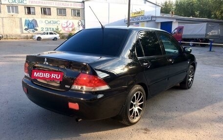 Mitsubishi Lancer IX, 2006 год, 520 000 рублей, 3 фотография