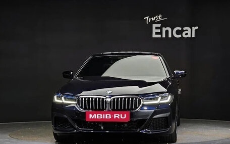 BMW 5 серия, 2021 год, 4 349 000 рублей, 2 фотография