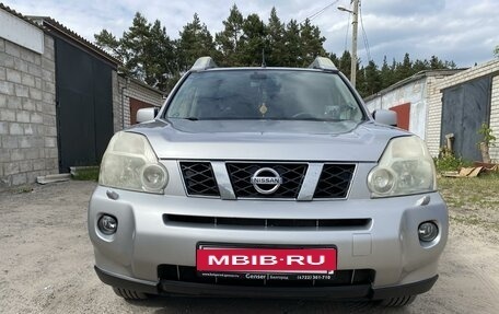 Nissan X-Trail, 2008 год, 1 400 000 рублей, 2 фотография