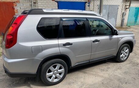 Nissan X-Trail, 2008 год, 1 400 000 рублей, 3 фотография