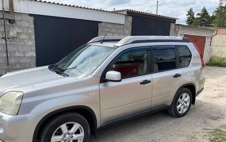 Nissan X-Trail, 2008 год, 1 400 000 рублей, 5 фотография