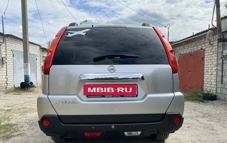 Nissan X-Trail, 2008 год, 1 400 000 рублей, 4 фотография