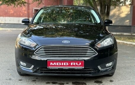 Ford Focus III, 2017 год, 1 800 000 рублей, 2 фотография