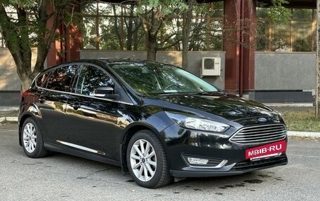 Ford Focus III, 2017 год, 1 800 000 рублей, 3 фотография