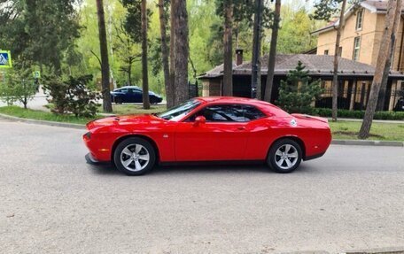 Dodge Challenger III рестайлинг 2, 2019 год, 3 870 000 рублей, 9 фотография