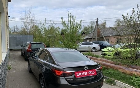 Mazda 6, 2016 год, 2 700 000 рублей, 2 фотография