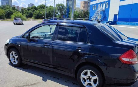 Nissan Tiida, 2004 год, 500 000 рублей, 3 фотография