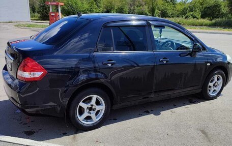 Nissan Tiida, 2004 год, 500 000 рублей, 4 фотография