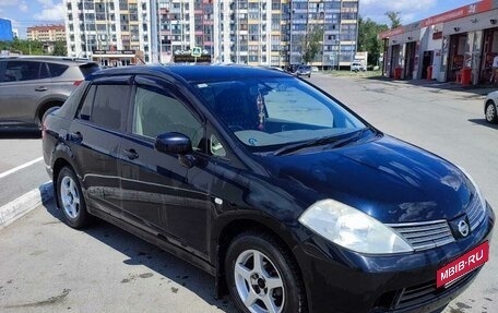 Nissan Tiida, 2004 год, 500 000 рублей, 2 фотография