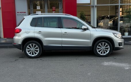 Volkswagen Tiguan I, 2013 год, 1 496 000 рублей, 4 фотография