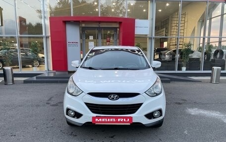 Hyundai ix35 I рестайлинг, 2012 год, 1 321 000 рублей, 2 фотография