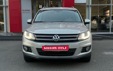 Volkswagen Tiguan I, 2013 год, 1 496 000 рублей, 2 фотография