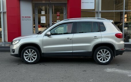 Volkswagen Tiguan I, 2013 год, 1 496 000 рублей, 8 фотография