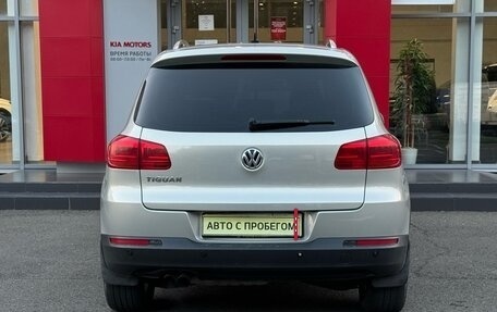 Volkswagen Tiguan I, 2013 год, 1 496 000 рублей, 6 фотография