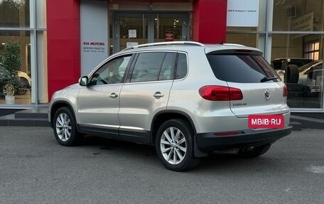 Volkswagen Tiguan I, 2013 год, 1 496 000 рублей, 7 фотография