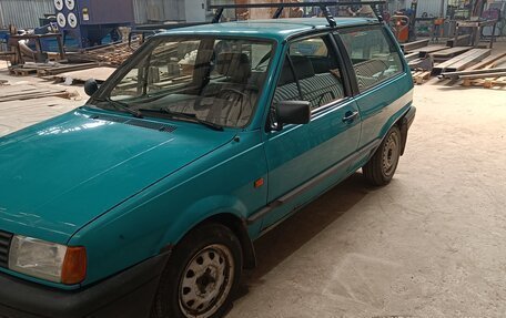 Volkswagen Polo III рестайлинг, 1993 год, 400 000 рублей, 5 фотография