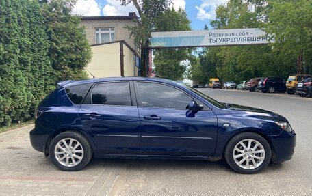 Mazda 3, 2008 год, 720 000 рублей, 4 фотография