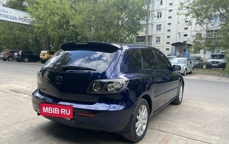 Mazda 3, 2008 год, 720 000 рублей, 7 фотография