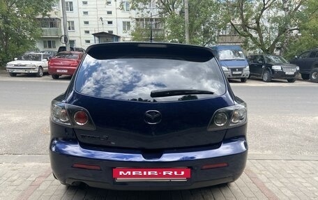 Mazda 3, 2008 год, 720 000 рублей, 5 фотография