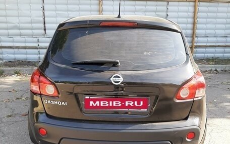 Nissan Qashqai, 2008 год, 1 000 000 рублей, 3 фотография