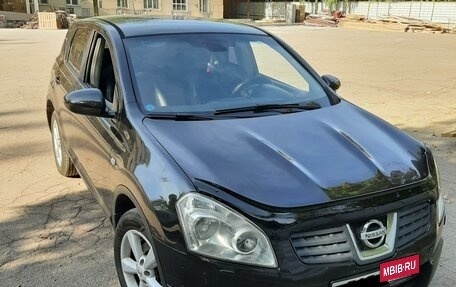 Nissan Qashqai, 2008 год, 1 000 000 рублей, 2 фотография