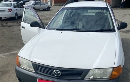 Mazda Familia Y11, 2002 год, 350 000 рублей, 2 фотография