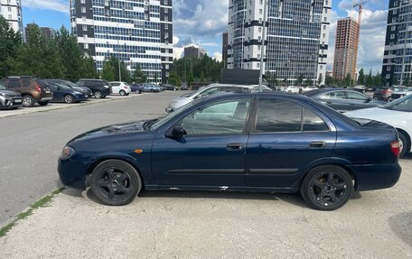 Nissan Almera, 2005 год, 343 800 рублей, 3 фотография