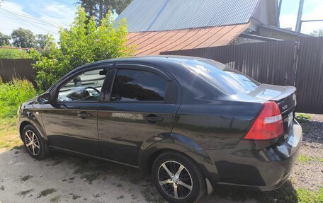 Chevrolet Aveo III, 2009 год, 650 000 рублей, 4 фотография