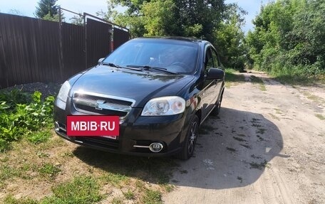 Chevrolet Aveo III, 2009 год, 650 000 рублей, 3 фотография