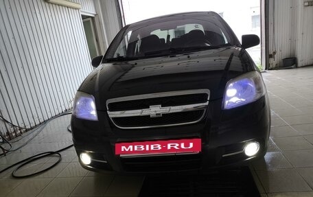 Chevrolet Aveo III, 2009 год, 650 000 рублей, 2 фотография