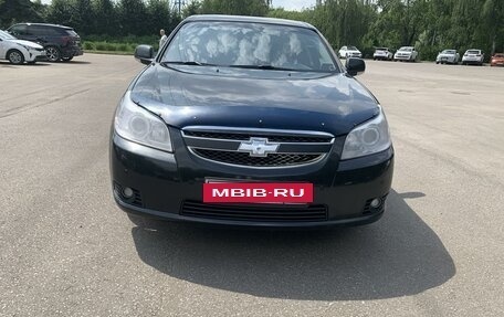 Chevrolet Epica, 2011 год, 850 000 рублей, 3 фотография