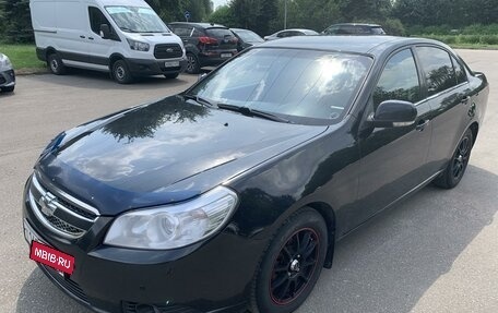 Chevrolet Epica, 2011 год, 850 000 рублей, 2 фотография