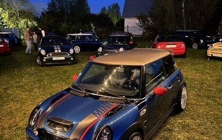 MINI Hatch, 2006 год, 1 800 000 рублей, 3 фотография