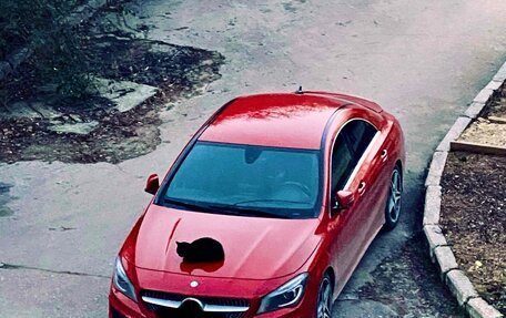 Mercedes-Benz CLA, 2016 год, 2 300 000 рублей, 2 фотография