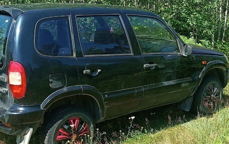 Chevrolet Niva I рестайлинг, 2006 год, 265 000 рублей, 3 фотография