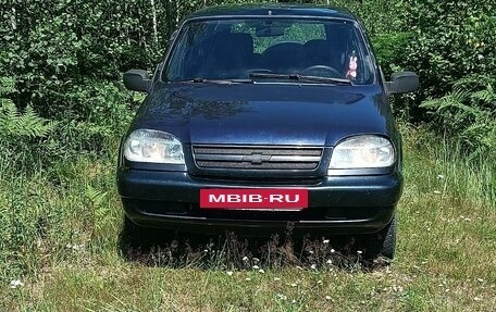 Chevrolet Niva I рестайлинг, 2006 год, 265 000 рублей, 2 фотография