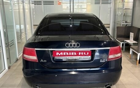 Audi A6, 2005 год, 560 000 рублей, 3 фотография