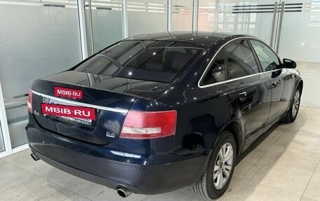 Audi A6, 2005 год, 560 000 рублей, 4 фотография