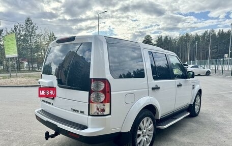 Land Rover Discovery IV, 2013 год, 2 450 000 рублей, 5 фотография