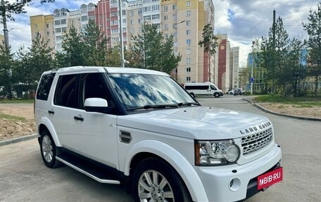 Land Rover Discovery IV, 2013 год, 2 450 000 рублей, 3 фотография