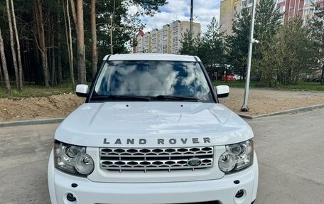 Land Rover Discovery IV, 2013 год, 2 450 000 рублей, 2 фотография