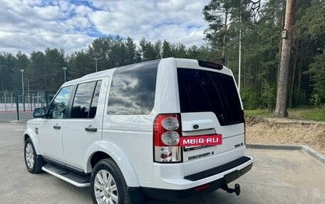 Land Rover Discovery IV, 2013 год, 2 450 000 рублей, 7 фотография