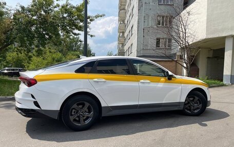 KIA K5, 2021 год, 2 250 000 рублей, 2 фотография