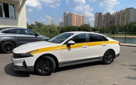 KIA K5, 2021 год, 2 250 000 рублей, 4 фотография