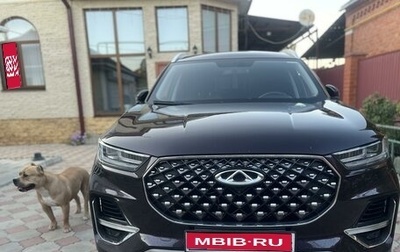 Chery Tiggo 8 Pro, 2021 год, 2 350 000 рублей, 1 фотография