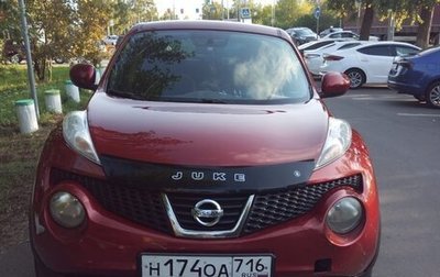 Nissan Juke II, 2012 год, 1 200 000 рублей, 1 фотография