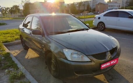 Mitsubishi Lancer IX, 2005 год, 195 000 рублей, 1 фотография